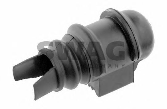 60931009 SWAG Втулка стабилизатора 69319