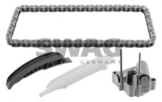 99130347 SWAG комплект цепи грм bmw 3.0d m57n 01>