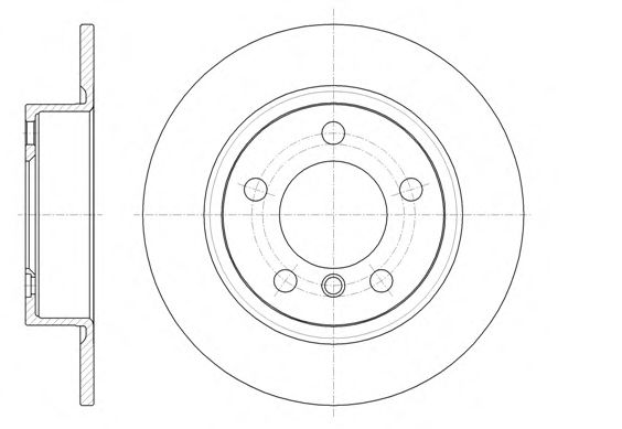 6144100 REMSA  . .[280x10] 5 .min2