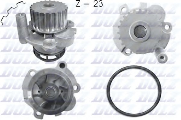 A212 DOLZ Помпа