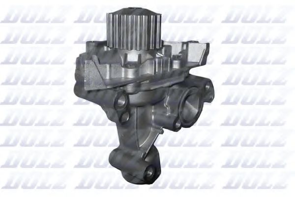C138 DOLZ Водяная помпа Citroen  121E1 ( с корпусом)