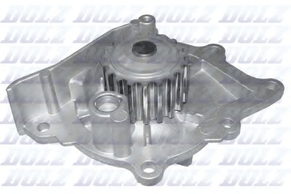 C145 DOLZ Насос водяной PSA C4/C5/C6/C8/308/4007/407/508/607/807 06- 2.2JTD/2.2HDI