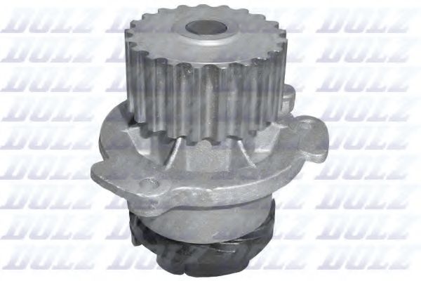 L125 DOLZ Насос водяной ВАЗ 2110-2112 95- 1.5