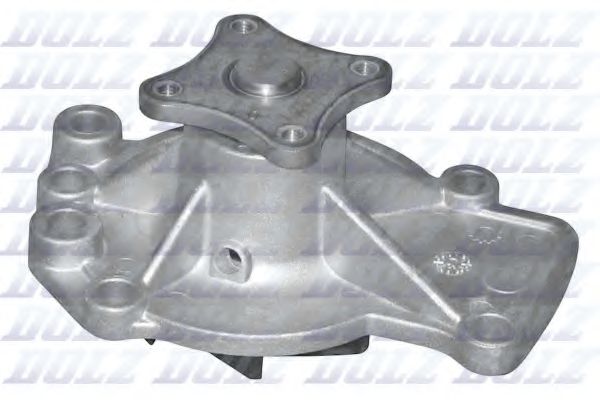 N111 DOLZ Насос водяной NISSAN ALMERA/PRIMERA 90- 2.0
