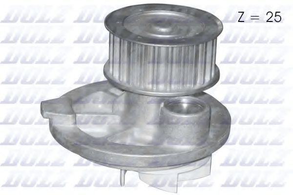 O139 DOLZ Помпа