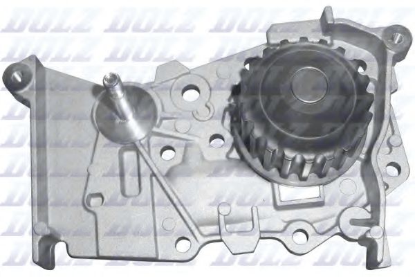 R236 DOLZ ***Насос системы охлаждения 