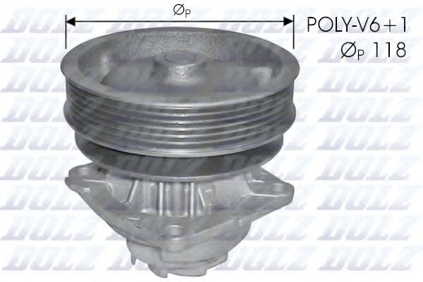 S224 DOLZ Помпа