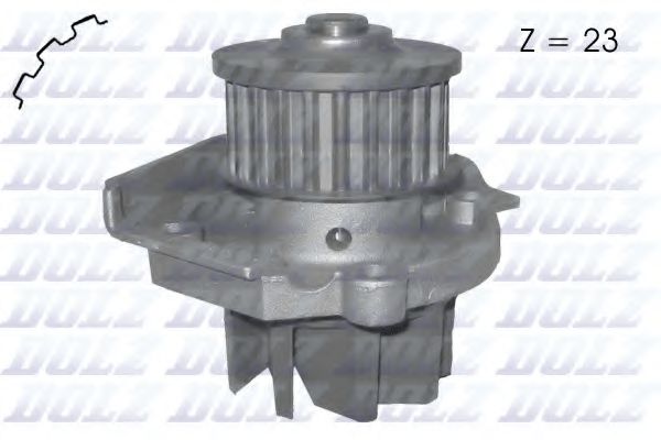 S320 DOLZ Помпа fiat 500bravopandagrande punto 1.21.4i 99