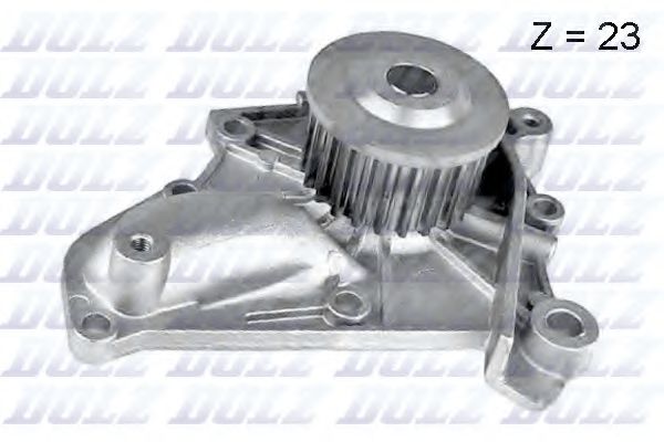 T212 DOLZ Помпа toyota camrycarinacelica 2.02.2 86