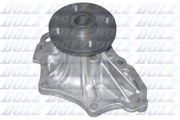 T225 DOLZ Насос водяной TOYOTA AVENSIS/CAMRY/RAV4 00- 2.0/2.4