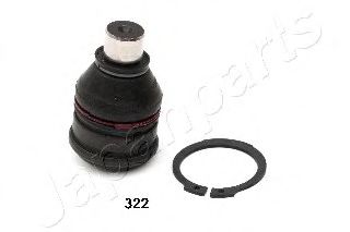 BJ322 JAPANPARTS Опора шаровая