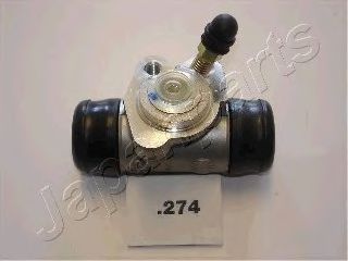 CS274 JAPANPARTS Цилиндр тормозной задний лев