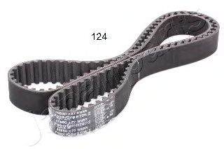 DD124 JAPANPARTS Ремень ГРМ