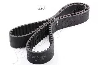 DD228 JAPANPARTS Ремень ГРМ