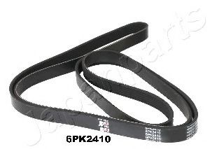 DV6PK2410 JAPANPARTS Поликлиновой ремень