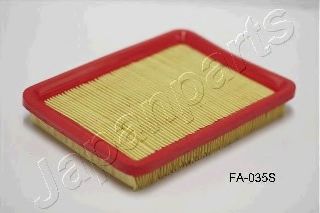 FA035S JAPANPARTS Воздушный фильтр