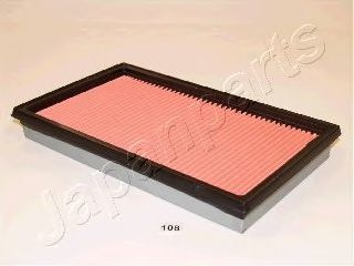 FA108S JAPANPARTS Фильтр воздушный