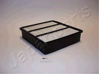 FA587S JAPANPARTS Фильтр воздушный COLT V GALANT VIII LANCER IX OUTLANDER I FA587S JapanParts