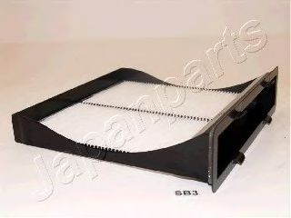 FAASB3 JAPANPARTS Фильтр салонный