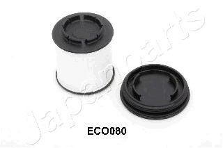 FCECO080 JAPANPARTS Фильтр топливный (картридж) gr.cherokee 3.0 crd
