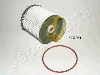 FCECO081 JAPANPARTS Фильтр топл. (картридж) actyon 2.0
