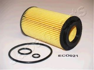 FOECO021 JAPANPARTS Фильтр масляный ECO