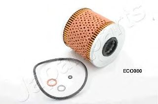 FOECO080 JAPANPARTS Фильтр масляный