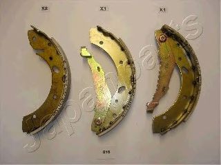 GF216AF JAPANPARTS NULL