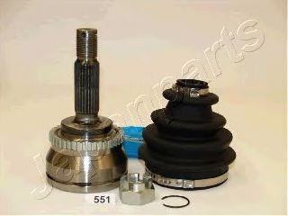 GI551 JAPANPARTS NULL