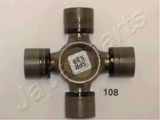 JO108 JAPANPARTS Шарнир, продольный вал