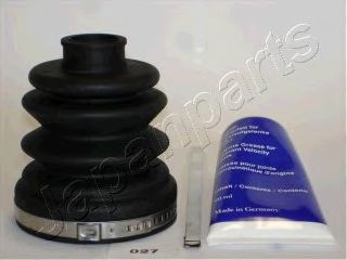 KB027 JAPANPARTS Пыльник шруса внутренний