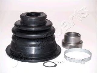 KB321 JAPANPARTS КОМПЛЕКТ ПЫЛНИКА, ПРИВОДНОЙ ВАЛ