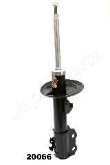 MM20066 JAPANPARTS Амортизатор подвески передн лев газ Toyota Yaris 1.1.31.4D 6>