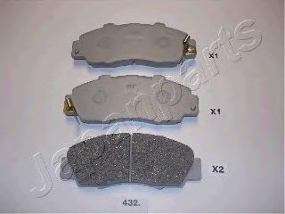 PA432AF JAPANPARTS NULL