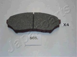 PA505AF JAPANPARTS NULL