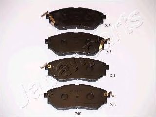 PA709AF JAPANPARTS NULL