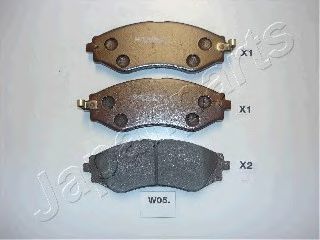 PAW05AF JAPANPARTS NULL