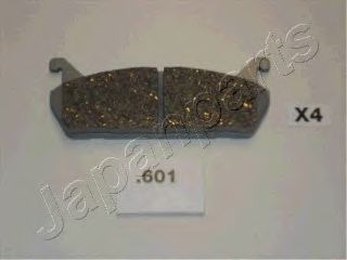 PP601AF JAPANPARTS NULL
