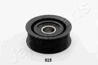 RP925 JAPANPARTS Паразитный / ведущий ролик, поликлиновой ремень