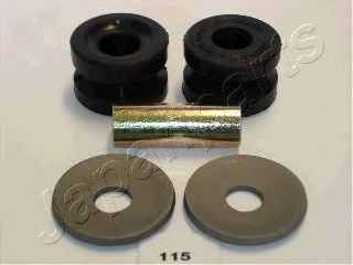 RU115 JAPANPARTS Сайлентблок 