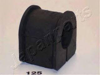 RU125 JAPANPARTS Втулка подшипника, стабилизатор