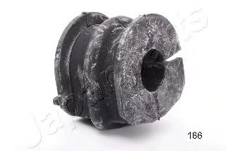 RU166 JAPANPARTS Подвеска, двигатель