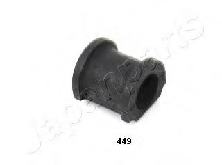 RU449 JAPANPARTS Втулка стабилизатора переднего