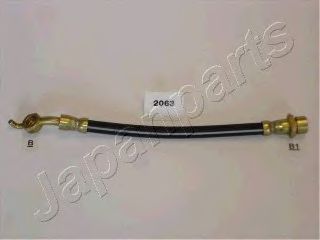 TF2063 JAPANPARTS Кронштейн, тормозный шланг