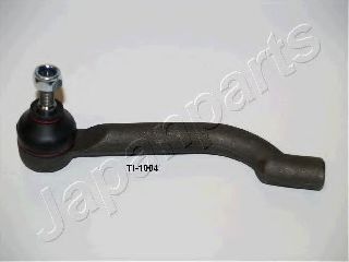 TI1003L JAPANPARTS Наконечник рулевой левый nissan