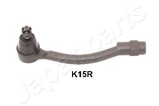 TIK15R JAPANPARTS Наконечник поперечной рулевой тяги