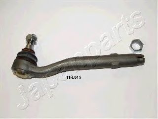 TIL015 JAPANPARTS Наконечник поперечной рулевой тяги