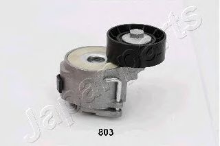 TS803 JAPANPARTS Натяжная планка, поликлиновой ремень