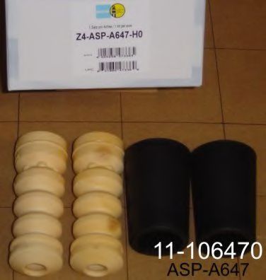 11106470 BILSTEIN Пыльник+отбойник амортизатора VAG 96- задн.