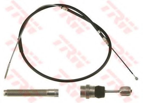 GCH2616 LUCAS TRW/ZF RUSSIA    BMW E46 GCH2616